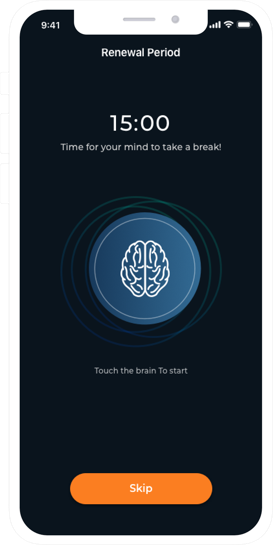Mindful Breaks
