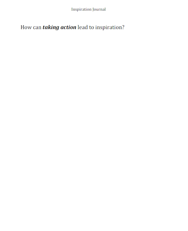 Inspiration Journal (ThinkFit Edit) - Image 3
