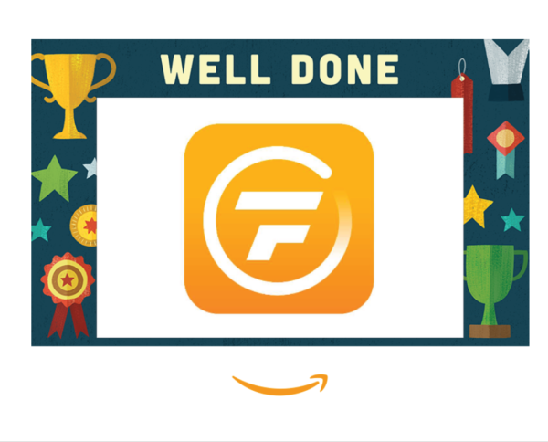 Amazon.com 10$ Gift Card