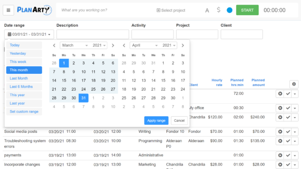 PlanArty - Time Management Solution 6 months Unlimited Credits - Image 8