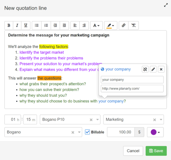 PlanArty - Time Management Solution 6 months Unlimited Credits - Image 7